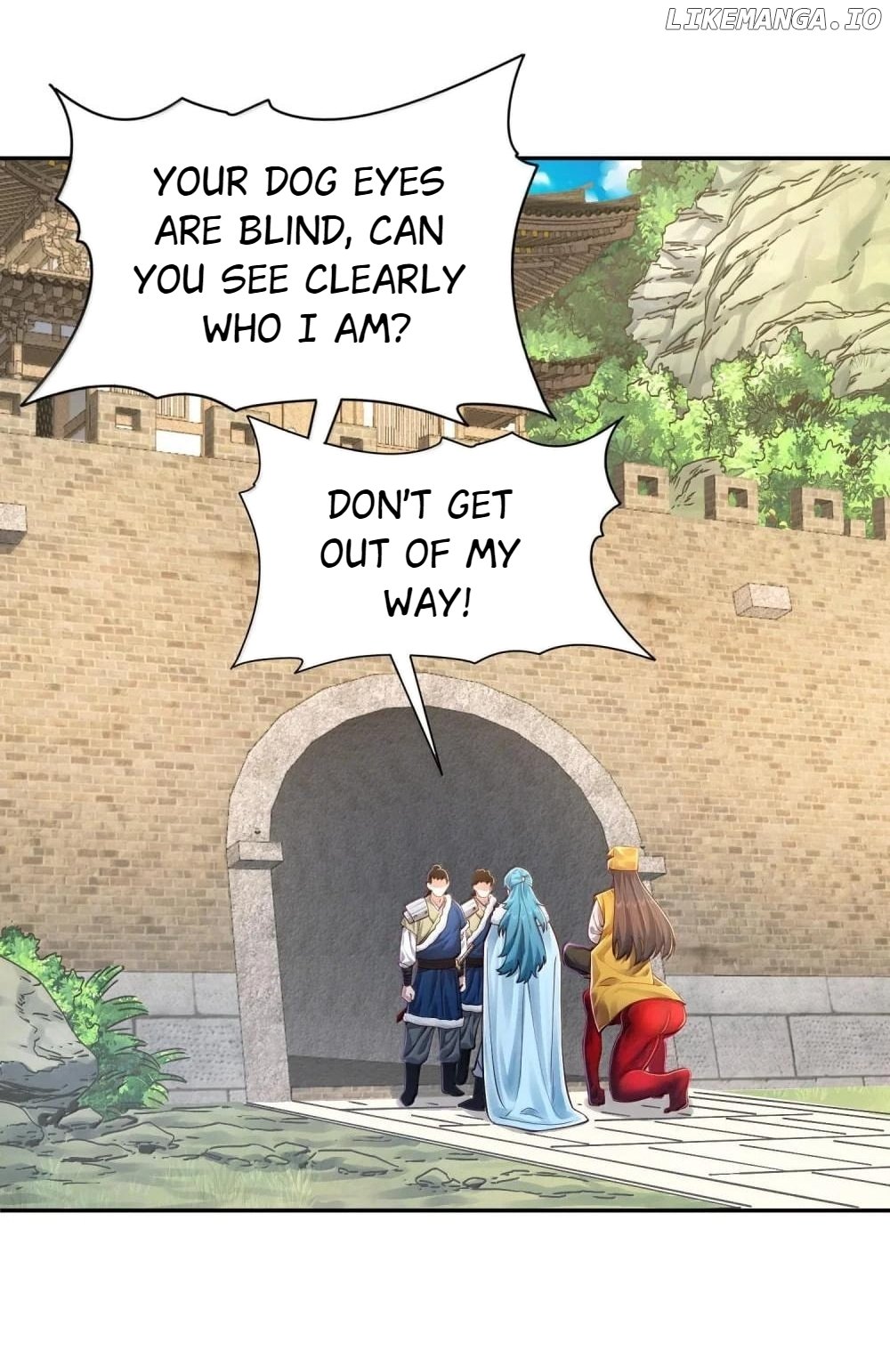 It’s Just Fortune-Telling. How Did the Nine-Tailed Demon Emperor Become My Wife? Chapter 40 - page 52